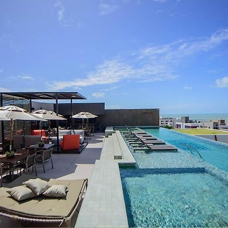 Apartamento Praia De Tambau Joao Pessoa Exterior photo
