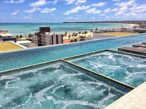 Apartamento Praia De Tambau Joao Pessoa Exterior photo